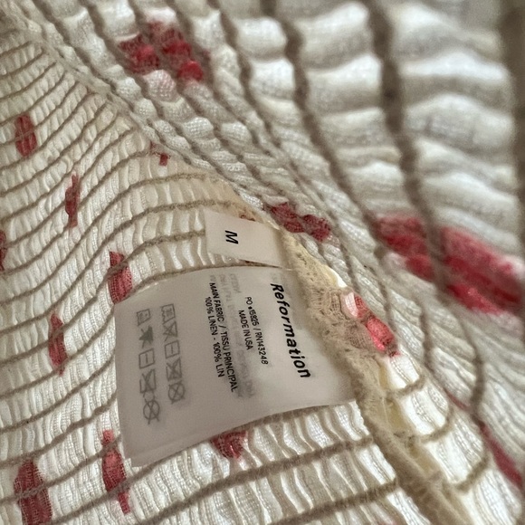 Reformation Tangerine Top - Picture 5 of 5